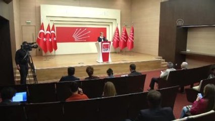 Böke: 'Chp Örtbasa İzin Vermeyecek'