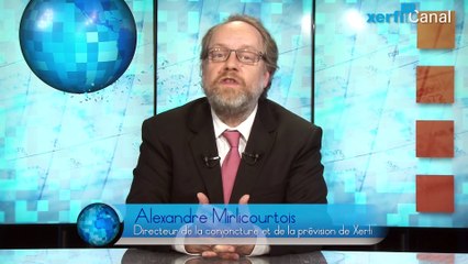 A. Mirlicourtois, Xerfi Canal La guerre commerciale dans la zone euro : la terrible vérité...