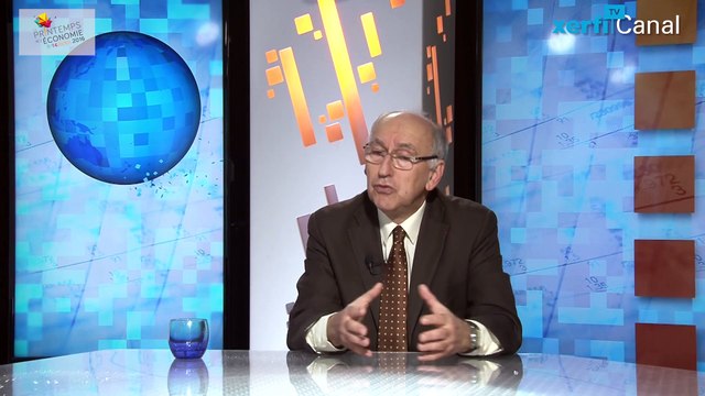 Jean-Pierre Corniou, Xerfi Canal Que va devenir l'industrie automobile mondiale ?