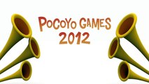 Il Pocoyo Games - Folli acrobazie :-p