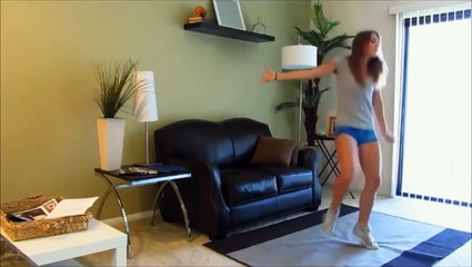 Она прекрасна, можно смотреть вечно КРУТАЯ