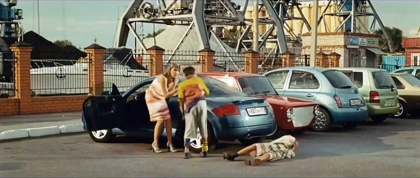 Дяденька, а ты быстро бегаешь - Быстро. - Ну ,тогда беги