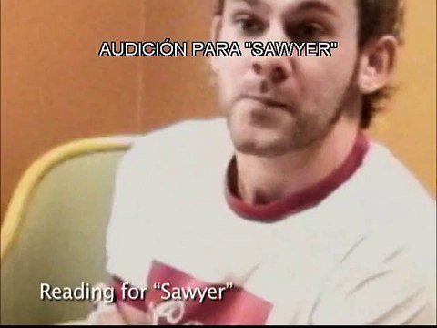 Audiciones Lost: Dominic Monaghan