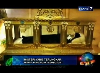7 Misteri Yang Telah Terungkap On The Spot, Trans 7)