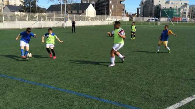 Le club NDC Angers Football