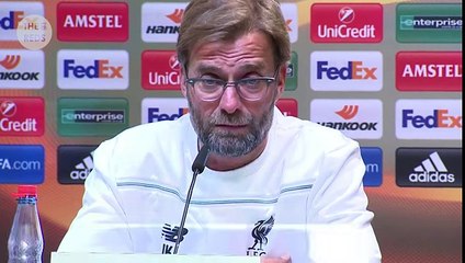 Borussia Dortmund 1-1 Liverpool