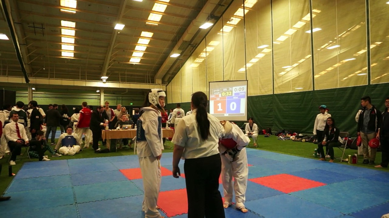 Sharon Liu vs Albany
