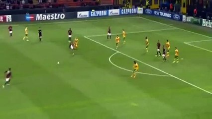 AC Milan vs Celtic 2 0 All Goals Highlights HD