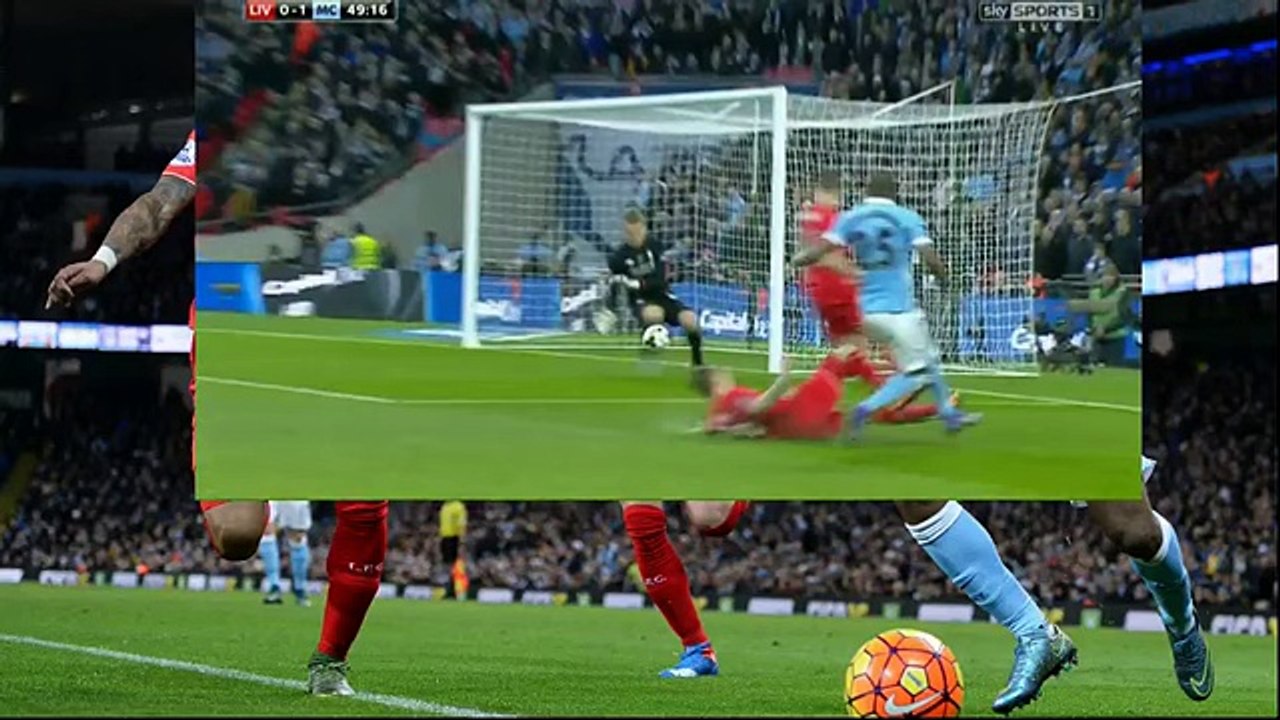 Manchester City vs Liverpool Highlights and Penalties 2015-16 English League Cup Final