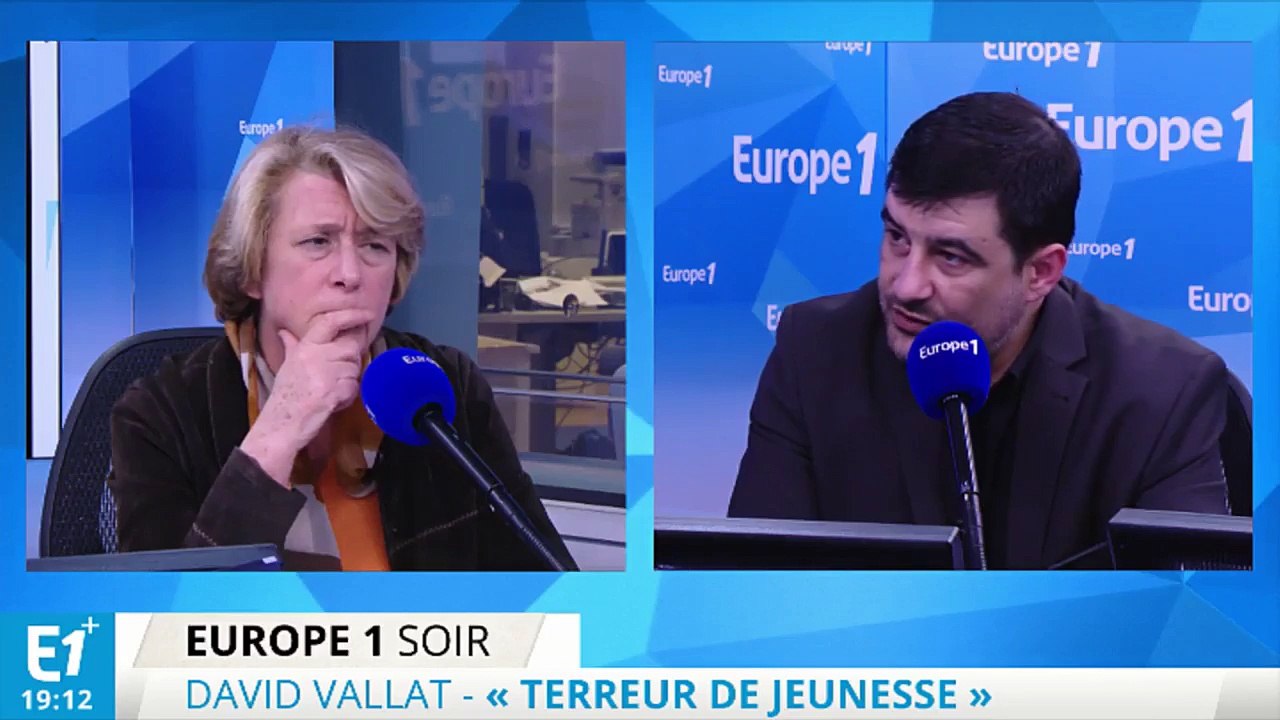 David Vallat, ex-djihadiste : ""Je ne crois pas au loup solitaire qui se radicalise derrière son écran"