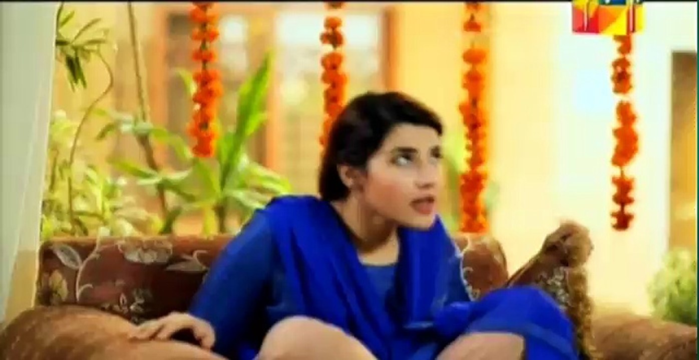 Dil e Beqaraar Episode 1 Hum TV Drama 13th April 2016 Part 1
