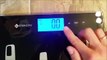Etekcity Digital Body Fat Weight BMI Bathroom Scale Review
