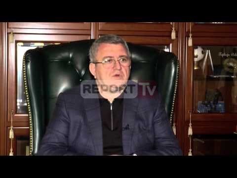 Report TV - Intervista e plotë e kreut të FSHF-së Armando Duka