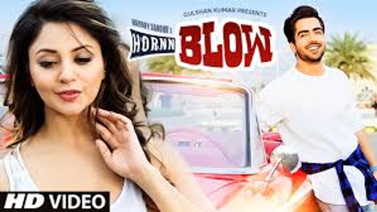 new punjabi song 2016 Hardy Sandhu HORN BLOW ( OFFICIAL Video Song ) - New Song 2016