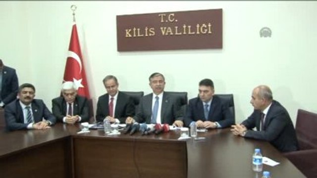 Milli Savunma Bakanı Yılmaz: 'Güvenli Bölge Oluşturulması Konusunda Çalışma Devam Ediyor'