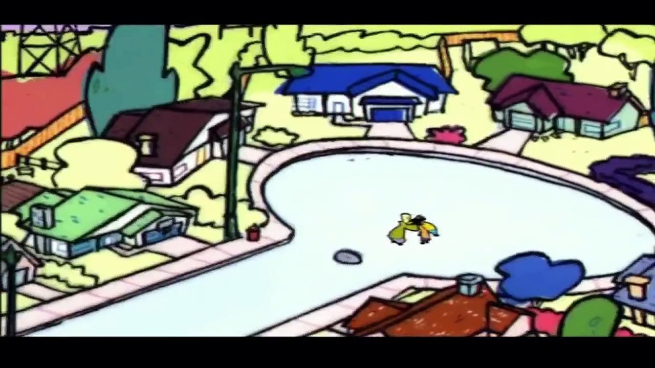 Ed, Edd n Eddy: The Mis-Edventures Walkthrough | Cool Yer Ed | Part 1 (Xbox/PS2/Gamecube)