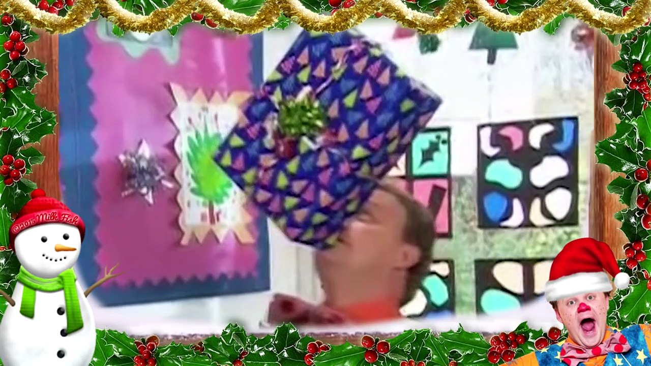 Mr Tumble Christmas Something Special 2015 (child friendly!) YTP Juniors