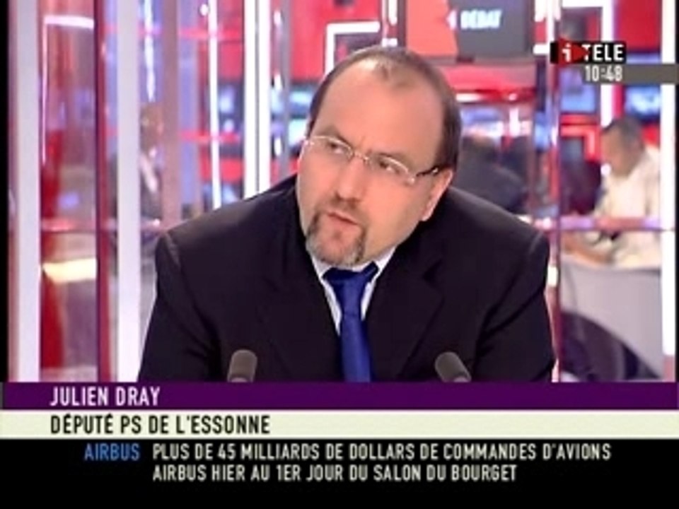 Ségolène Royal: Peut-elle s'emparer du PS?  - (19/06/07)