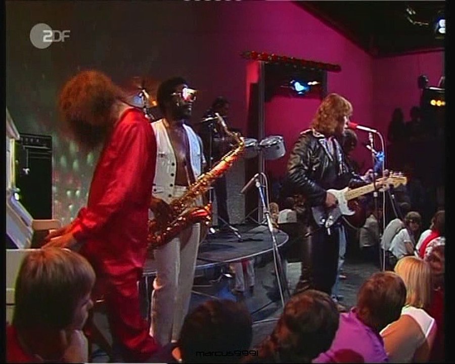 Peter Maffay - Liebe wird verboten (RockPop 1980)