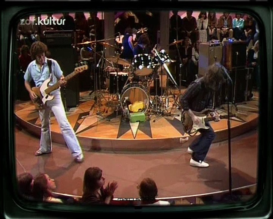 Rory Gallagher - Shinkicker (RockPop 1978)