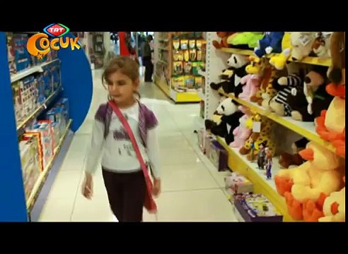 KELOĞLAN MASALLARI - Alışveriş Merkezi