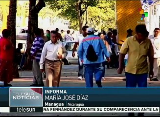 Descargar video: Nicaragua y Rusia firman financiamiento para proyectos estratégicos