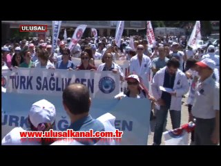 İzmir Tabip Odası'ndan TTB’ye sert eleştiri