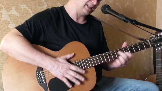 Капитан Ураган Говорят, я застрял в 90-х Песни под гитару