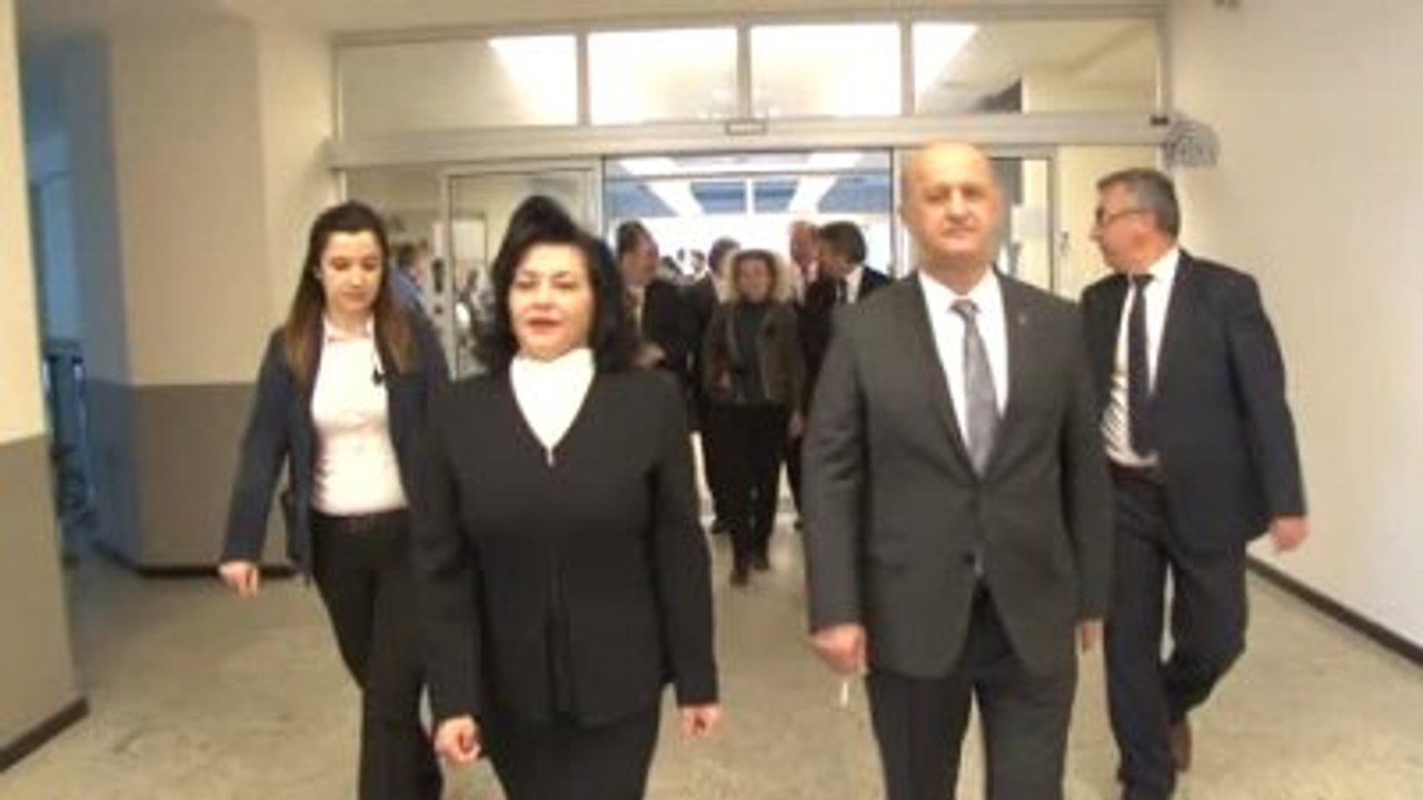 Türkiye'nin Kadın Gücü Edirne Balkanlar Buluşması"