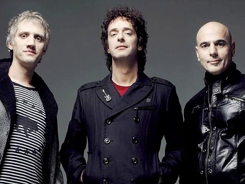 Soda stereo-De musica Ligera (original)