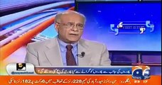 Najam Sethi Hints at Hassan Nawaz's Planted Interview with Hamid Mir and Javed Chaudhry