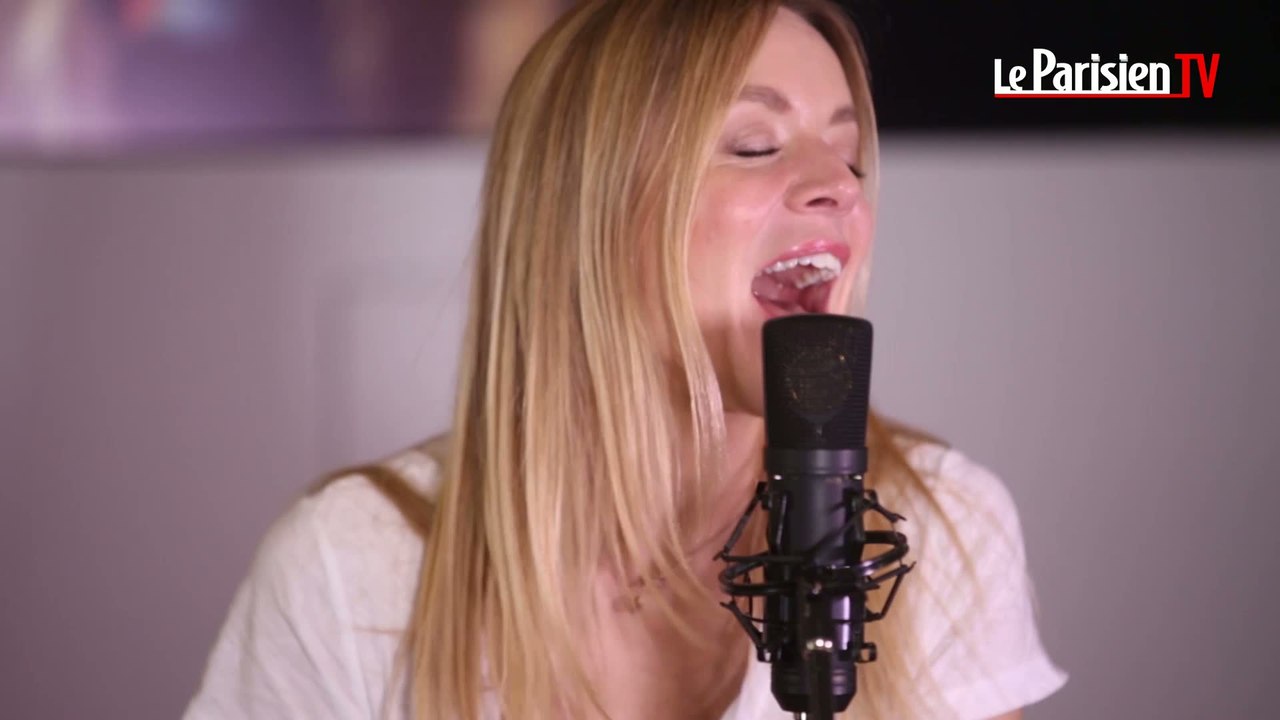 Véronic DiCaire imite Vanessa Paradis, France Gall, Niagara au Parisien