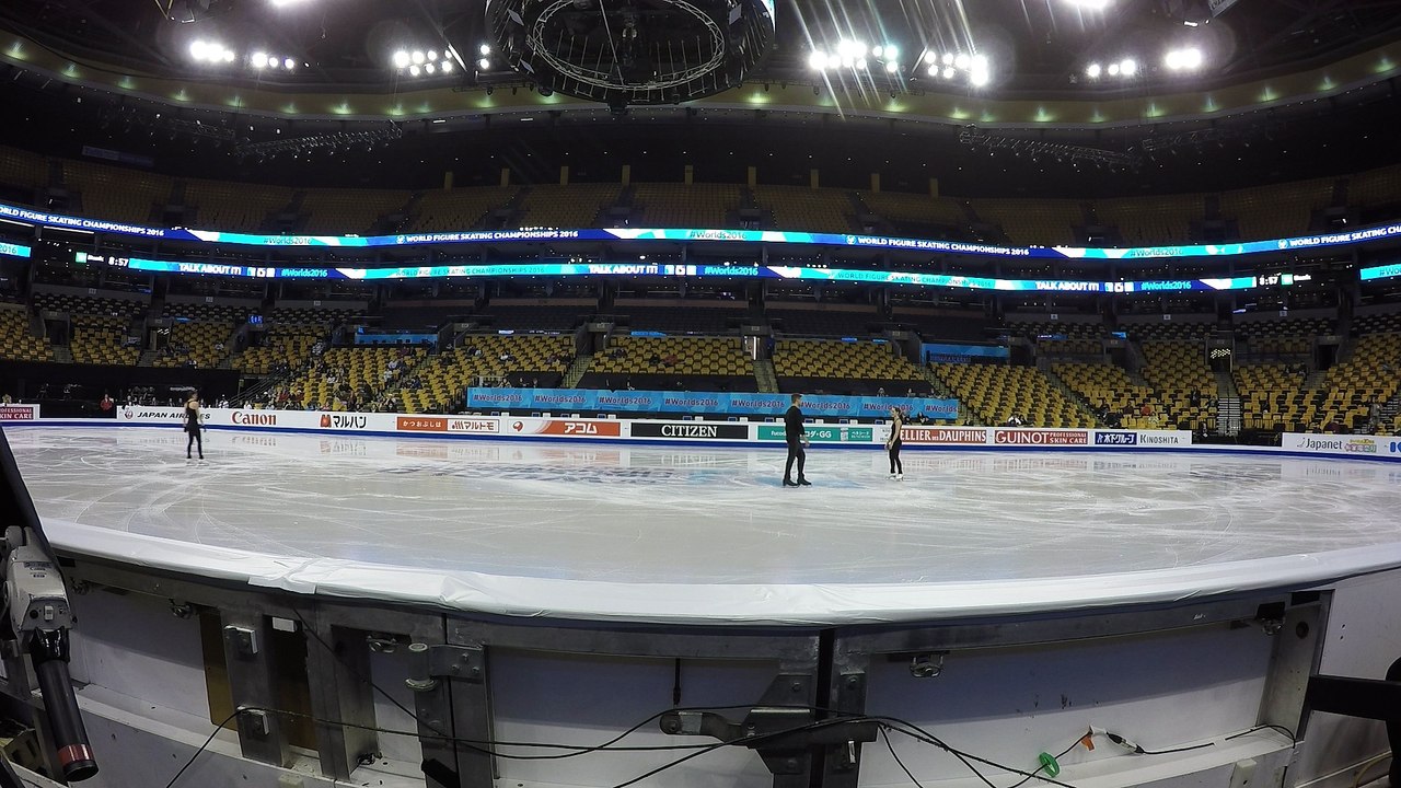 2016-03-28 World Championships - DELLA MONICA & GUARISE FS Run-Through