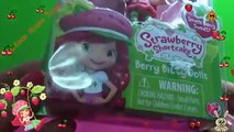 Strawberry Shortcake Berry Bitty Dolls