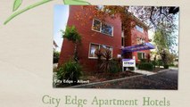 Brisbane Apartments Accommodation from City Edge Apartment Hotels