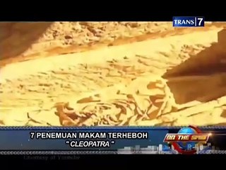 On The Spot Trans 7 | 7 Penemuan Makam Terheboh
