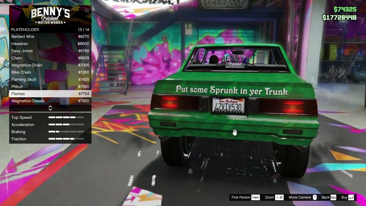 GTA ออนไลน์ 5 เหรียญ 10,000,000 ใช้เวลาอย่างสนุก! ใหม่ DLC รถ CUSTOMIZATIONS นและมากขึ้น!