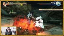 Naruto Shippuden Ultimate Ninja Storm 4 - Le combat Final #13 [FR]