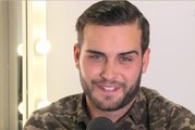 Nikola (Les Anges 8) fait le point sur ses amours