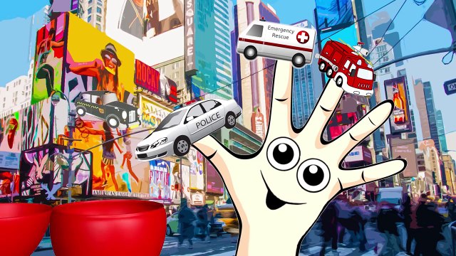 Wheels On The Bus | Finger Family & more | 54 Mins Nursery Rhymes Collection Vol. 2 | Songs for Kids