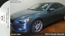 Used 2014 Mazda Mazda6 Baton Rouge LA New Orleans, LA #I3387A