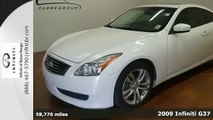 Used 2009 Infiniti G37 Baton Rouge LA New Orleans, LA #I3388A