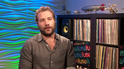 Jai Courtney On His "Hero" Andy Whitfield and "Be Here Now" Film