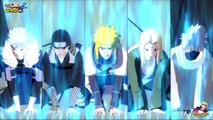 Naruto Shippuden Ultimate Ninja Storm 4 - DLC Team Ultimate Jutsu Screenshots