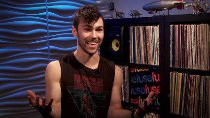 MAX On His Debut "Hell's Kitchen Angel" Album