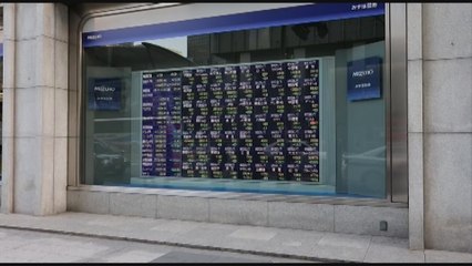 Tokio sube con fuerza aupada por un débil yen y por las exportaciones chinas