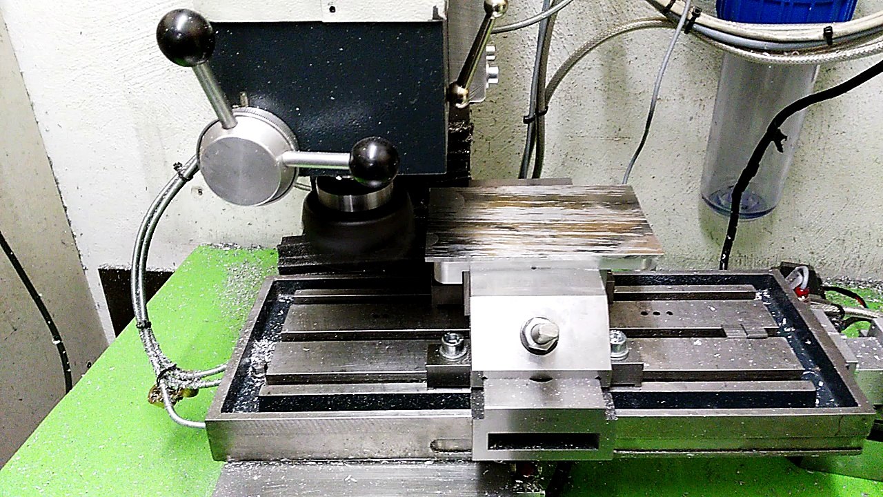 Wabeco 63er Messerkopf Alu