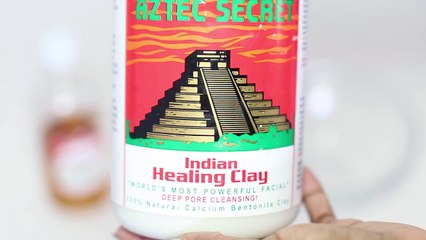 Bentonite Clay Mask On 4C Natural Hair // BEAUTY