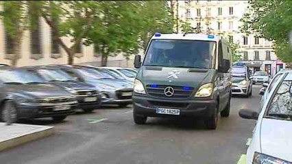 Mario Conde, ante el juez de la Audiencia Nacional