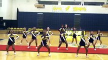 LSHS Cheerleaders 2011 Varsity Fl